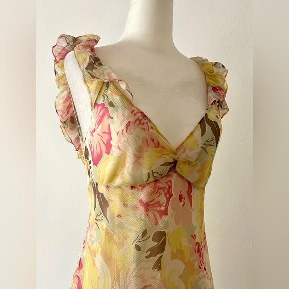 Ralph Lauren Purple Label Dresses & Skirts - Vintage in mint condition Ralph Lauren purple label 100% silk dress Y2K size 8